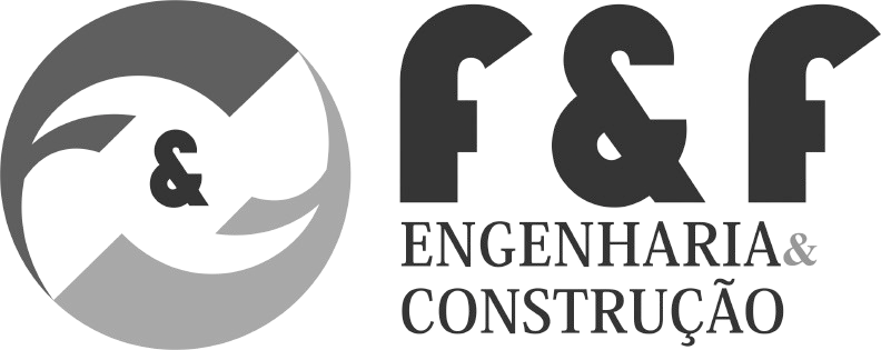 Logo F&F Engenharia